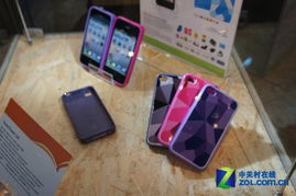 超炫空戰游戲外設 電子展新奇產品展示