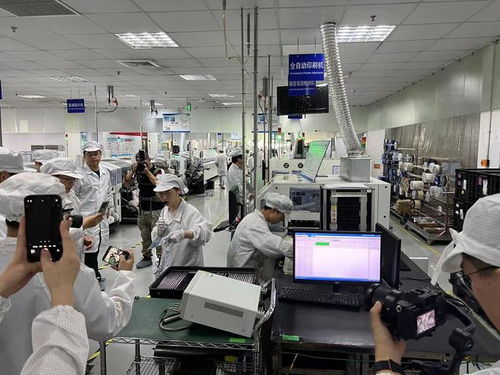 質量過硬是如何煉成的 機械革命工廠探訪 品控嚴格,體驗至上