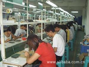 佛山市禪城區(qū)博天電子廠 公司簡介