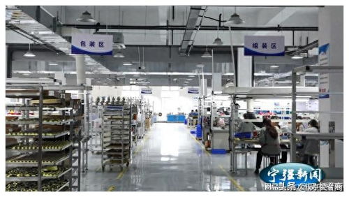 漢中寧強(qiáng) 數(shù)字智慧電源產(chǎn)業(yè) 助推電子信息產(chǎn)業(yè)集群化發(fā)展