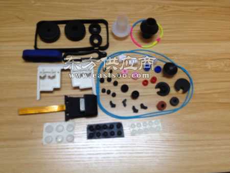 廠家供應(yīng)硅膠電子產(chǎn)品配件 硅膠件圖片