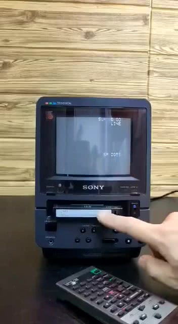 90年代的索尼電子產(chǎn)品,沒想到功能就已經(jīng)這么強(qiáng)大了