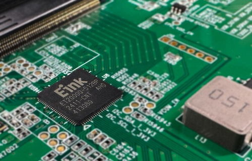 元太連手奇景推出尖端彩色電子紙時序控制芯片t2000