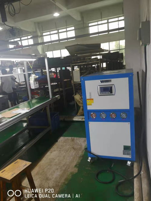 穩(wěn)定可靠的水冷式冷水機,幫助深圳電子加工廠輕松控制溫度