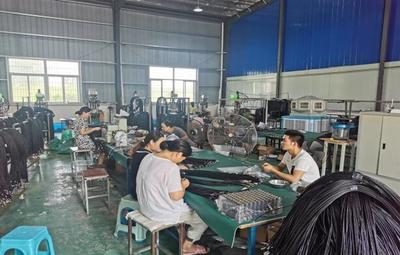 安徽五河朱頂鎮 小小數據線“連”接鄉村美好未來