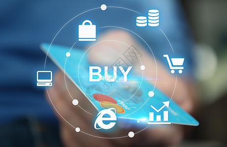 互聯網電子商務 從圖片到電子的數字化變革