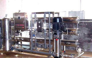 水處理設備 電子 化工 醫(yī)藥 電鍍 食品水處理設備