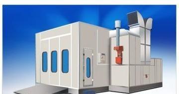 圖片 【湖南低價促銷】科奧質優的化工設備烤漆房 圖片 慧聰網